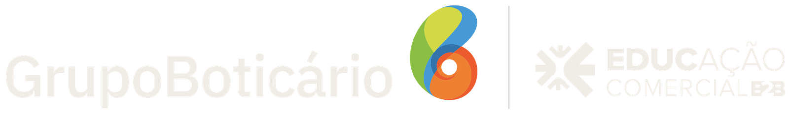 Educação Comercial | Grupo Boticário